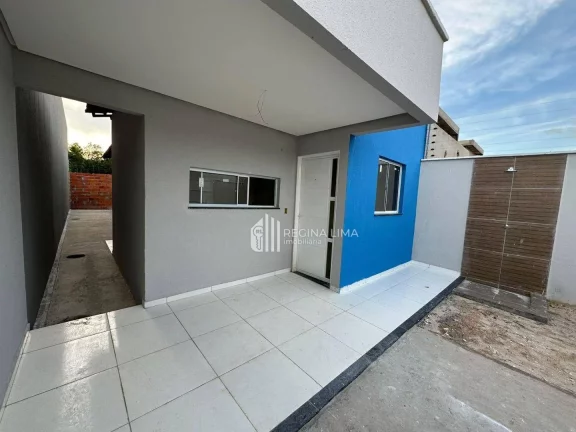Imagem Casa, pronta para morar, 3 dormitórios à venda por R$ 178.000,00 - Jóia - Timon/MA