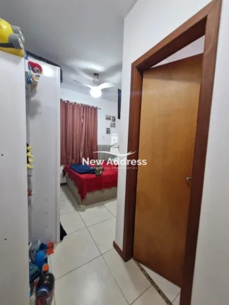 Imagem 2 quartos a poucos passos da praia, em Itaparica: com varanda, suíte, móveis planejados e condomínio com lazer completo.