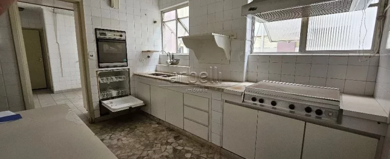 Imagem Apartamento de alto padrão com 201m² ao lado da Av. Paulista! Apto possui ampla sala de aproximada...