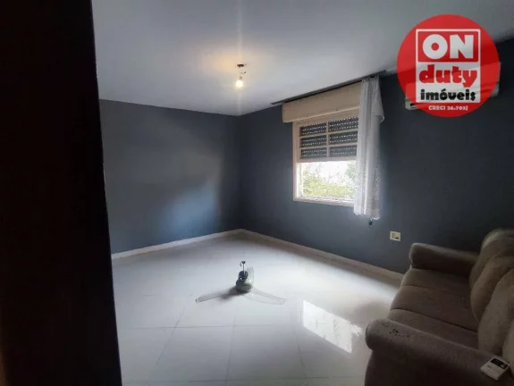 Imagem Apartamento à venda, 110 m² por R$ 430.000,00 - Ponta da Praia - Santos/SP