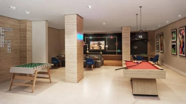 Imagem Apartamento Vila Anastácio - 62M², 2 Dorms, 1 Suíte, 2 Vagas, Lazer.