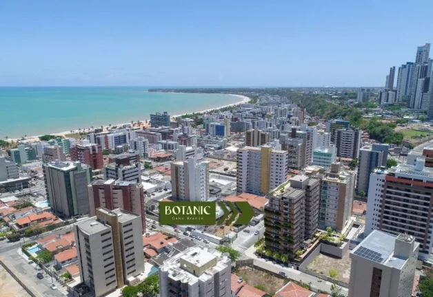 Imagem Apartamento à venda, 100 m² por R$ 1.362.015,00 - Cabo Branco - João Pessoa/PB