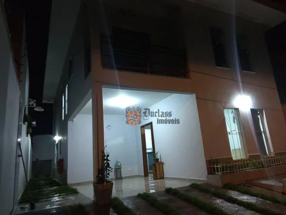 Imagem Sobrado com 4 dormitórios à venda, 200 m² por R$ 1.700.000 - Balneario Samburá - Peruíbe/SP