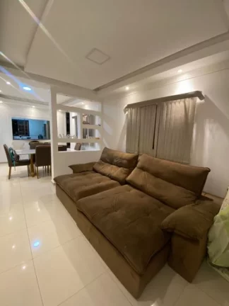 Imagem Sobrado com 3 dormitórios à venda, 110 m² por R$ 390.000,00 - Residencial Pamela - Itaquaquecetuba/SP