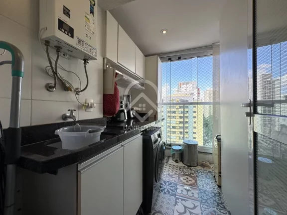 Imagem Apartamento com 2 Quartos à Venda, 64 m² em Brooklin - São Paulo