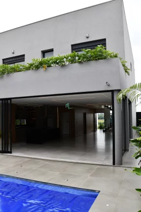 Imagem EXCELENTE CASA DE ALTO PADRÃO Á VENDA EM CONDOMINIO FECHADO EM FRANCA/SP