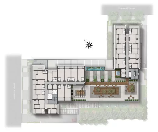 Imagem Nex One Jurupis - Residencial