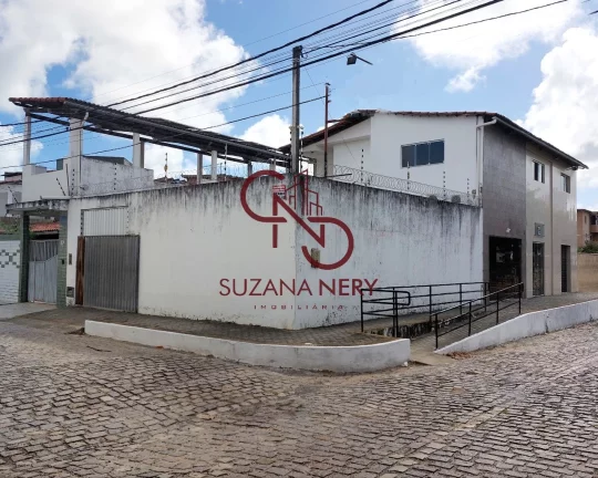 Imagem Prédio Misto Comercial e Residencial