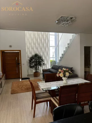 Imagem Casa à Venda - Cond. Villagio Milano