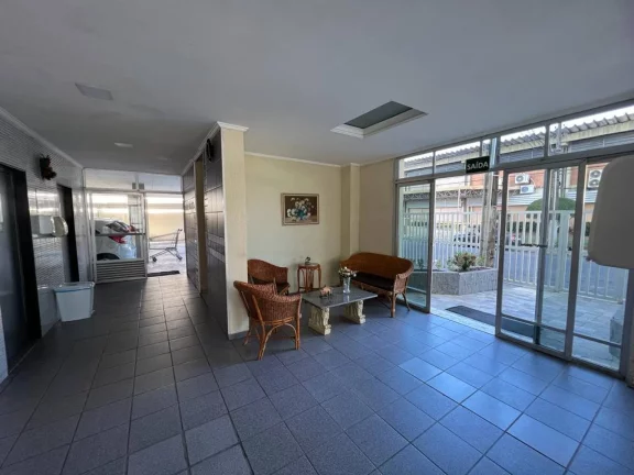 Imagem Apartamento de 3 quartos com suíte e área de lazer no Condomínio Construtor João Alves