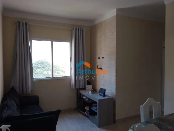 Imagem Condominio Vida Plena 45m², com 2 dormitórios, 1 vaga, à venda, por R$ 190.000 - Jardim Petrópolis - Cotia/SP