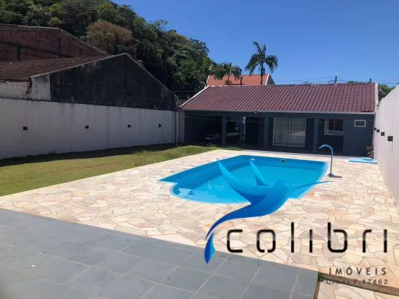 Casa com 4 Quartos à Venda, 480 m² em Centro - Guaratuba
