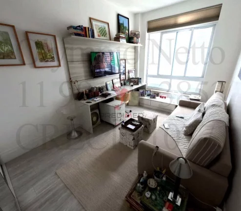 Imagem Apartamento Reformado em Higienópolis