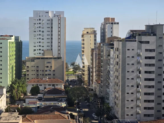 Imagem Apartamento em Aparecida, a venda 3 dormitórios, 1 suíte, Santos/SP