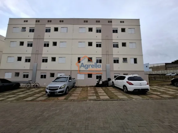 Imagem Condomínio Villa Francesa LIS - Apartamento à venda no bairro Jardim Bi-Centenário - Mogi Mirim/SP