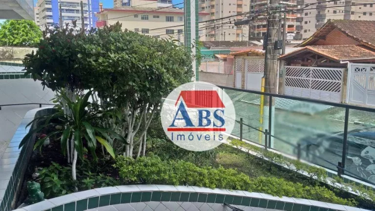 Imagem Lindo Apartamento com 1 Dormitório à venda, 69 m² por R$ 235.000 - Aviação - Praia Grande/SP