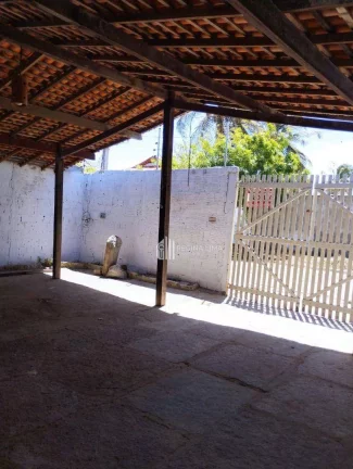 Imagem Casa pronta para morar, 2 dormitórios à venda por R$ 150.000,00 - Conjunto ORLA DE ATALAIA - Luís Correia/PI