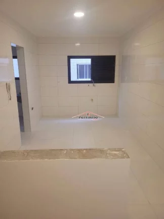 Imagem Apartamento à venda, 123 m² por R$ 532.000,00 - Vila Guilhermina - Praia Grande/SP