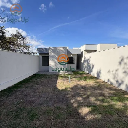 Imagem Casa com 3 dormitórios à venda, 117 m² por R$ 749.000,00 - Villa Paradiso - Lagoa Santa/MG