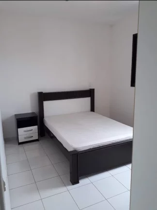 Imagem Apartamento com 1 dormitório para alugar, 50 m² por R$ 3.090,00/mês - Vila Adyana - São José dos Campos/SP