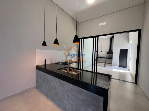 Imagem Condomínio Residencial Reserva da Mata - Casa à venda no bairro CONDOMÍNIO RESIDENCIAL RESERVA DA MATA - Mogi Mirim/SP, NORTE