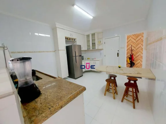 Imagem Apartamento 2 Quartos, 1 Suíte, 1 Vaga Demarcada - Santos/SP