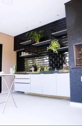 Imagem Casa térrea no Cond. Residencial Sunlake - Votorantim