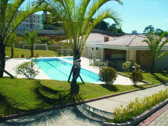 Imagem Apartamento com ótimo custo benefício no Condomínio Esmeralda Ville, Jd. Nova Europa, Campinas.
T...