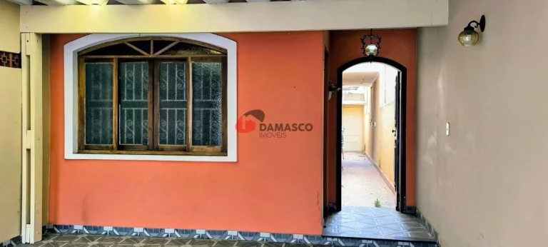 Imagem Sobrado à venda, Vila Palmares, Santo André