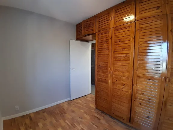 Imagem Apartamento 60M², 2Q, 1 Suíte, 2 Banheiros, 1 Vaga, Piscina, Academia, Quadra, Salão de Festas, Vista Livre.