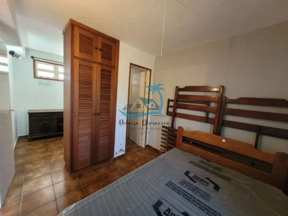 Imagem Apartamento térreo a venda com 2 suítes a 80 metros no Pier do Itaguá em Ubatuba.