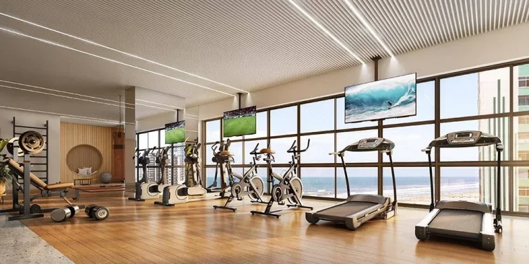 Imagem APARTAMENTO COM 212.72 m² - GUILHERMINA - PRAIA GRANDE SP