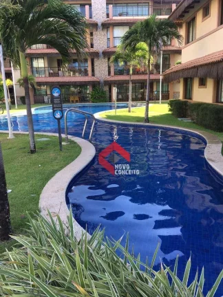 Imagem Apartamento com 3 dormitórios à venda, 101 m² por R$ 1.650.000,00 - Antônio Miguel - Aquiraz/CE