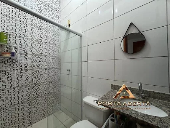 Imagem Casa geminada 2 Quartos sendo 1 suite - Cidade Nova - COD 1152