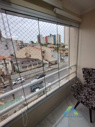 Imagem Apartamento à venda no bairro Parque das Nações - Santo André/SP