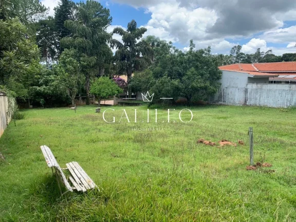Imagem TERRENO Á VENDA NO CONDOMÍNIO BOSQUES DO CORRUPIRA - JARDIM CELESTE - JUNDIAÍ -SP