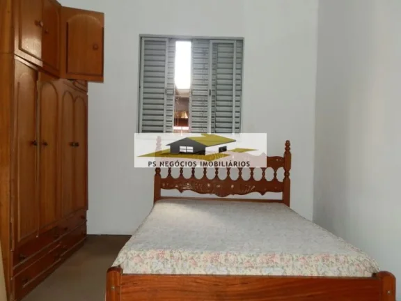 Imagem Casa Térrea a venda na Vila Sto Stefano
