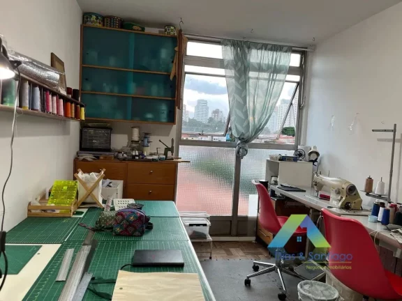 Imagem Apartamento à venda no bairro Vila Mariana - São Paulo/SP