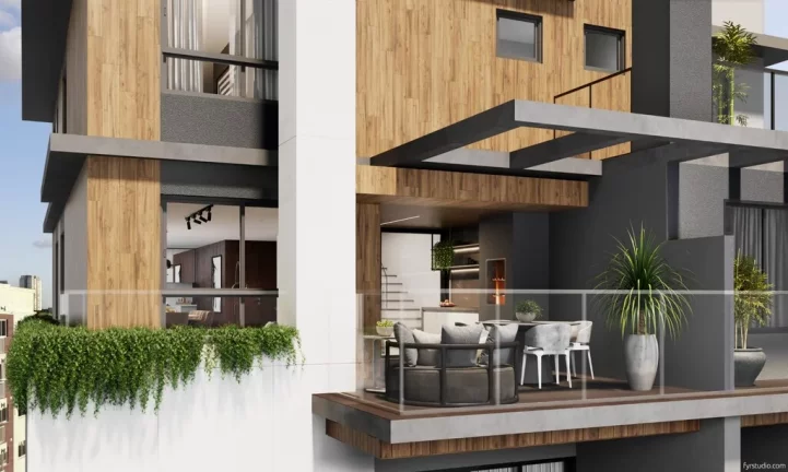 Imagem Piazza 685 - Apartamento à venda no bairro Água Verde - Curitiba/PR