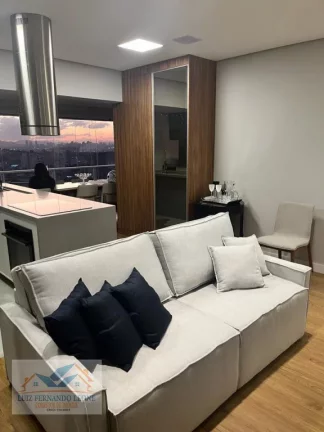 Imagem Apartamento de 3 suítes e 3 vagas à venda. R$ 1.400.000,00. Vila Osasco / Osasco