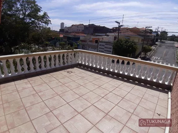 Imagem Sobrado à venda, 219 m² por R$ 891.000,00 - Jardim Vila Galvão - Guarulhos/SP