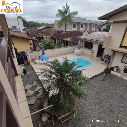 Imagem Casa residencial ou comercial a venda em Joinville, bairro Boemerwaldt,