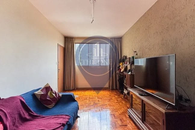 Imagem Imperdível oportunidade: Apartamento à venda na Consolação, São Paulo-SP, com 3 quartos, 2 salas, 2 banheiros e 1 vaga de garagem!