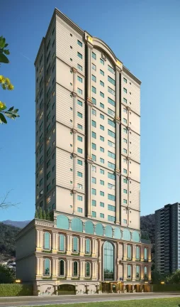 Imagem Apartamento à venda em Itapema, Morretes, com 2 quartos, 69,8m2