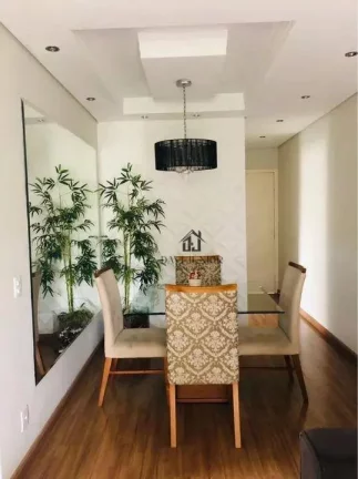Apartamento à venda, 68 m² por R$ 420.000,00 - Vila Haro - Sorocaba/SP