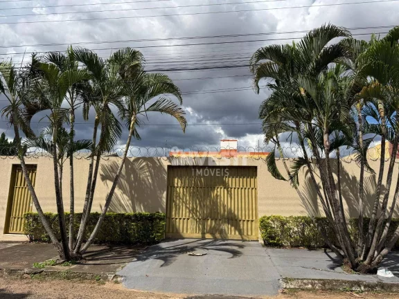 Imagem Casa comercial - Residencial Parque Oeste - Goiânia/GO