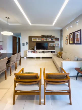 Imagem Apartamento mobiliado vista mar no renascença