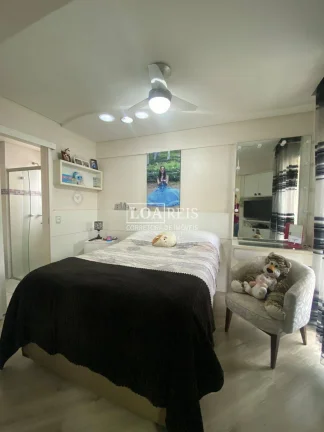 Imagem Sky House Apartamento 3 Dormitórios sendo 2 suítes varanda churrasqueira