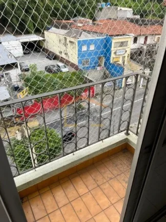 Imagem Apartamento 1 dormitório com armário, sala dois ambientes, cozinha com armários, area de serviço...