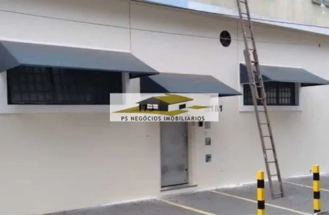 Imagem Prédio Comercial para venda e locação no Sacomã 416mts
